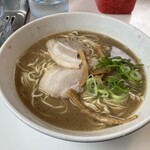 中華そば　一久 小野田バイパス店 - 