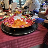リュクス ダイニング ハプナ - 数量限定かき氷！