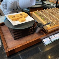 リュクス ダイニング ハプナ - 卵焼きとお寿司
