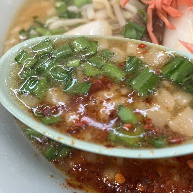 ラーメン山岡家 苫小牧船見店（やまおかや） - 苫小牧（ラーメン）の写真