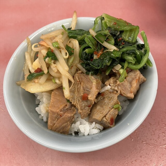 ラーメン山岡家 苫小牧船見店（やまおかや） - 苫小牧（ラーメン）の写真