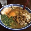 荒野のラーメン