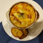 小紋 - グラタン