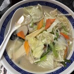 福州風味 - タンメン