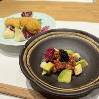 神戸牛 しゃぶしゃぶ おもき 離れ 銀座店 - 