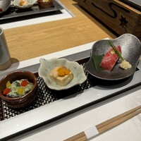 神戸牛 しゃぶしゃぶ おもき 離れ 銀座店 - 