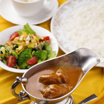 Paomu Karuizawa - Paomu特製三笠ホテルカレー（信州ハーブ鶏）