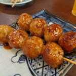 信濃屋 - つくね