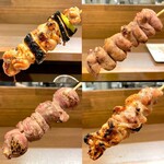 グリルタケヤ - 