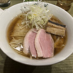 らーめん 鴨to葱 - 