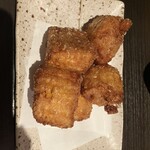 地鶏 土鍋ご飯 あし火 - 