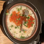 地鶏 土鍋ご飯 あし火 - 