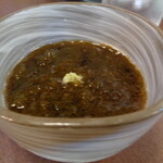 信濃屋 - もずく