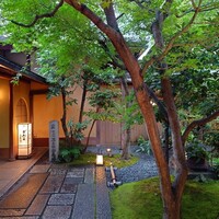 がんこ 高瀬川二条苑 -  がんこ 高瀬川二条苑 -