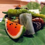 割烹　竹うち - 