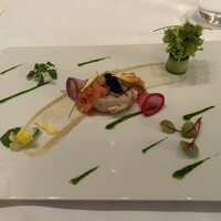 フランス料理 アジュール(ヨコハマ グランド インターコンチネンタル ホテル) - 