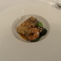 フランス料理 アジュール(ヨコハマ グランド インターコンチネンタル ホテル) - 