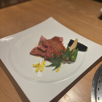 北新地 肉料理 名門 - 