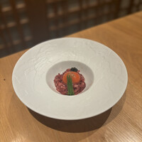 北新地 肉料理 名門 - 