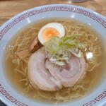 ラーメン 輪 - 