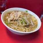 ラーメン二郎 三田本店 - 