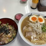 中華そば 大河 - 