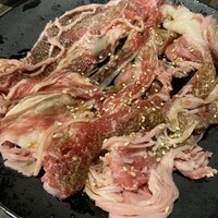 食べ飲み放題 焼肉ダイニングちからや 名駅店 - 