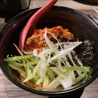 食べ飲み放題 焼肉ダイニングちからや 名駅店 - 