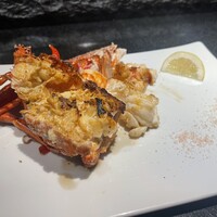 鉄板焼 天 本丸 - 