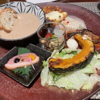 ロビーラウンジ 「マーブルラウンジ」 ヒルトン東京 - 