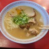 金龍ラーメン  御堂筋店