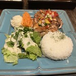 カフェ&グリル シズルガズル 渋谷ヒカリエ店 - 