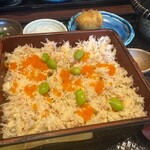 御かにめし 日本橋 かに福  - 