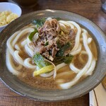 牧のうどん 二丈バイパス - 