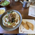 牧のうどん 二丈バイパス - 