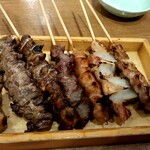 庄屋 鶴岡站前店 - 焼き鳥…