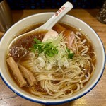 自家製麺 啜乱会 - 