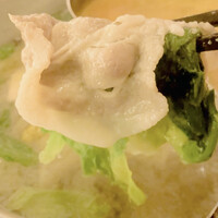 しゃぶしゃぶ・創作料理居酒屋 豚吟 栄店 -  しゃぶしゃぶ・創作料理居酒屋 豚吟 栄店 -