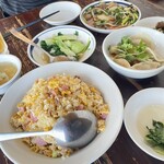 中国料理 門前仲町 虎 - 