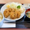 肉と魚の定食屋 はこざき