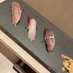 立ち食い鮨 鈴な凛 - 