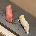 立ち食い鮨 鈴な凛 - 