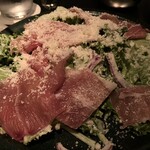 TUSK - 生ハムサラダ