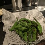 TUSK - ししとう揚げ