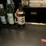 TUSK - カウンター