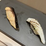 立ち食い鮨 鈴な凛 - 