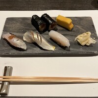 新宿 鮨 よこ田 - 