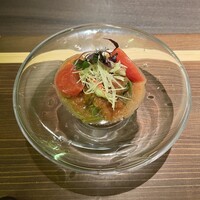 肉割烹 肉かぶく - 