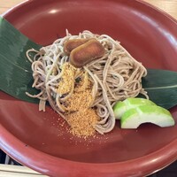 からすみ蕎麦 月と松 - 