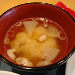TONKATSU　佐藤 - 豚汁
